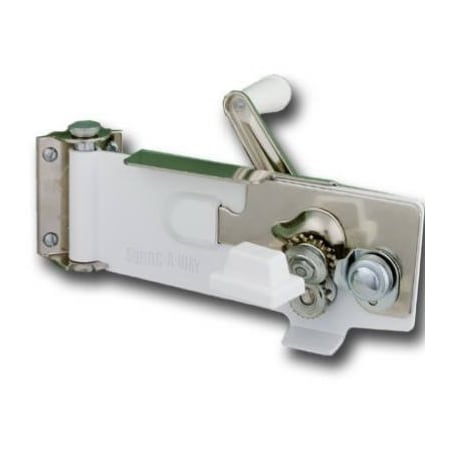 Lifetime WHT Wall Can Opener 609WH
